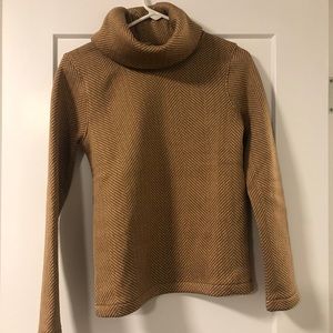 NWT J. Crew cowl neck sweater